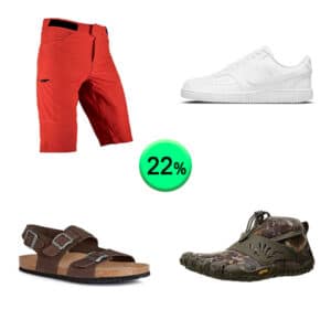 Ropa y deporte 1Caja 54Q9431C