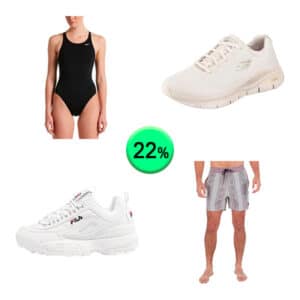 Ropa y deporte 1Caja 54Q9461C