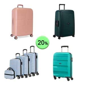 Maletas y ropa 1Palet 55K726
