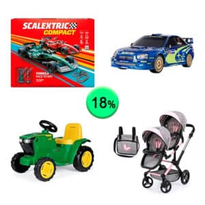 Juguetes 1Palet 55N698