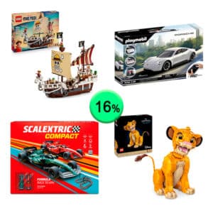Juguetes 1Palet 55N700