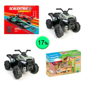 Juguetes 1Palet 55N805