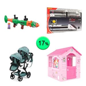 Juguetes 1Palet 55N861