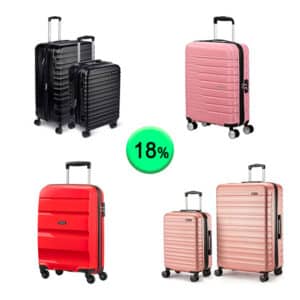 Maletas y ropa 1Palet 56L476
