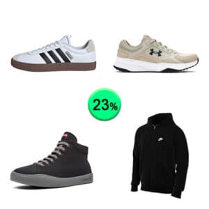 Ropa y deporte 1Caja 55G3566C