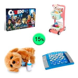Juguetes 1Caja 50P6226C