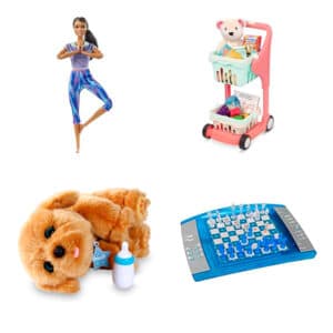 Juguetes 1Caja 50P6226C