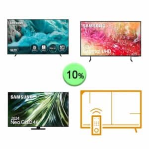 Televisiones 1Palet 51N201