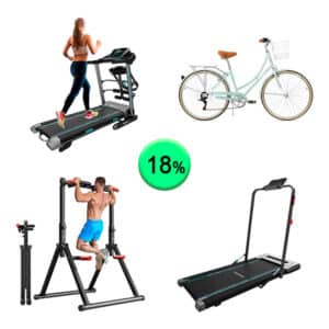 Deporte 1Palet 52E208