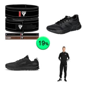 Ropa y deporte 1Caja 54Q9462C