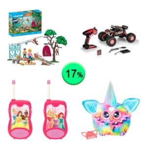 Juguetes 1Caja 54Q9494C