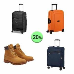 Maletas y ropa 1Palet 55D372