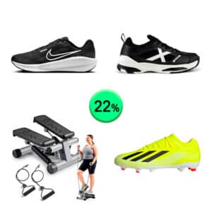 Ropa y deporte 1Caja 55E7966C