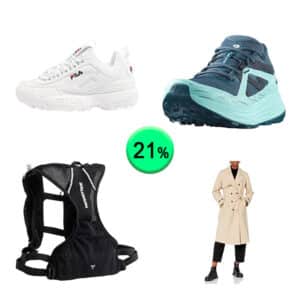 Ropa y deporte 1Caja 55E7967C
