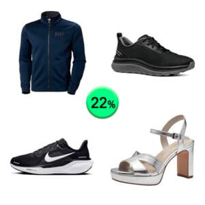 Ropa y deporte 1Caja 55G3502C