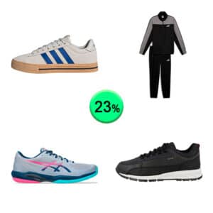 Ropa y deporte 1Caja 55G3503C