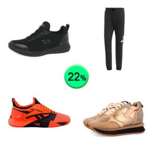 Ropa y deporte 1Caja 55G3504C