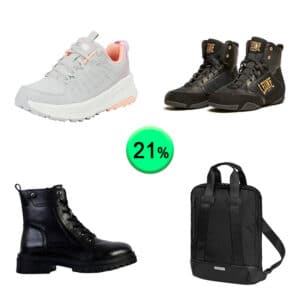 Ropa y deporte 1Caja 55G3505C