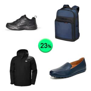Ropa y deporte 1Caja 55G3525C