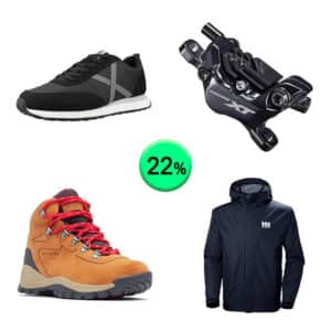 Ropa y deporte 1Caja 55G3526C