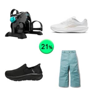 Ropa y deporte 1Caja 55G3527C