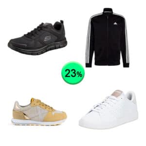 Ropa y deporte 1Caja 55G3545C