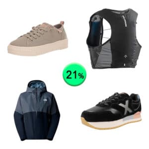 Ropa y deporte 1Caja 55G3564C