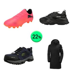 Ropa y deporte 1Caja 55G3570C