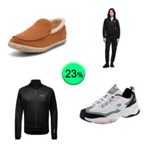 Ropa y deporte 1Caja 55H1300C