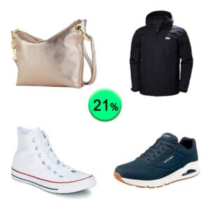 Ropa y deporte 1Caja 55H1309C