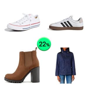 Ropa y deporte 1Caja 55H1326C