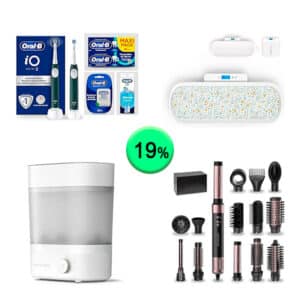 Bebé y cuidado personal 1Caja 55H1337C