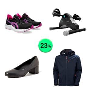 Ropa y deporte 1Caja 55H1348C