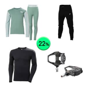 Ropa y deporte 1Caja 55J2631C