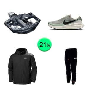 Ropa y deporte 1Caja 55J2632C