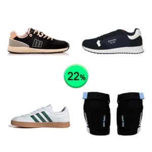 Ropa y deporte 1Caja 55J2635C