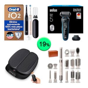Bebé y cuidado personal 1Caja 55J2679C