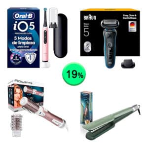 Bebé y cuidado personal 1Caja 55J2680C
