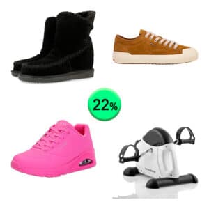 Ropa y deporte 1Caja 55J2682C