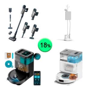 Electrodomésticos 1Palet 55L150