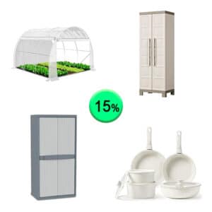 Hogar 1Palet 55L164