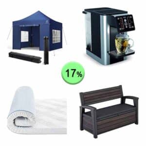Hogar 1Palet 55L168