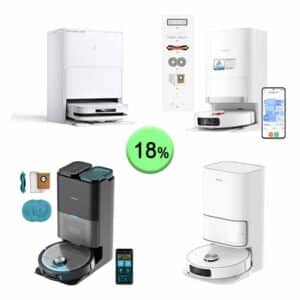 Robots aspiradores 1Palet 55L188