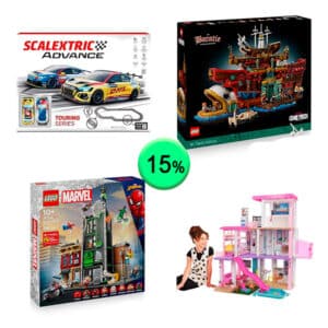 Juguetes 1Palet 55N654