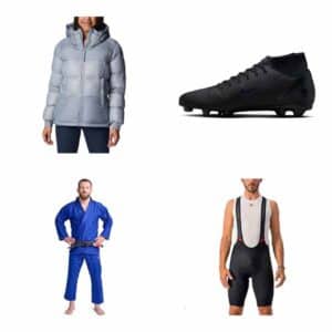 Ropa y deporte 1Caja 55J2602C