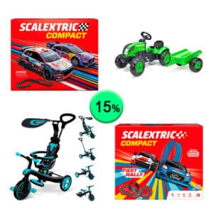Juguetes 1Palet 56R694