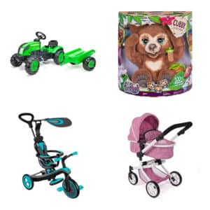 Juguetes 1Palet 56R694