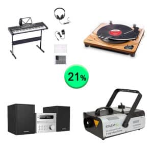 Electrónica 1Palet 57F767