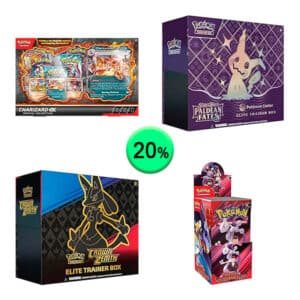 Cartas Pokémon 1Caja 7043