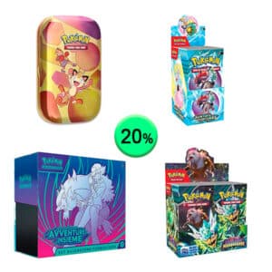 Cartas Pokémon 1Caja 7046